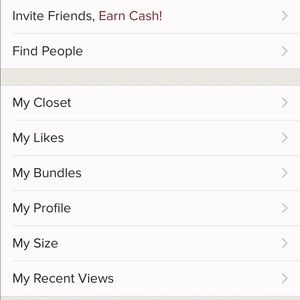 Meet your Posher, Bailey